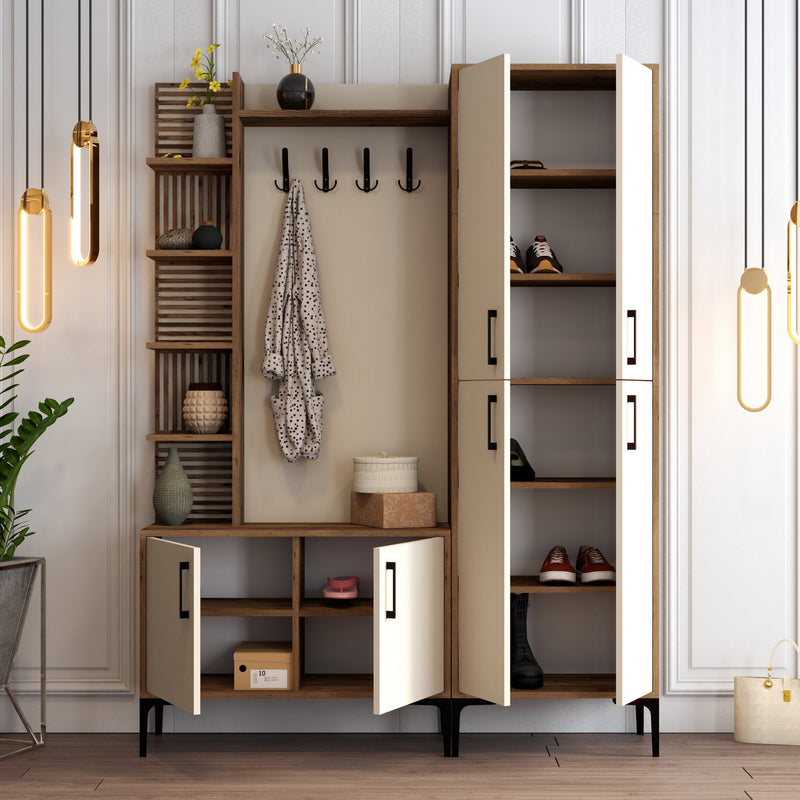 Cuier Asi Home Vienna DA - Nuc, Crem