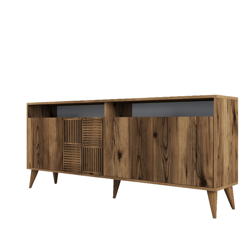 Consolă Asi Home Milano - Nuc