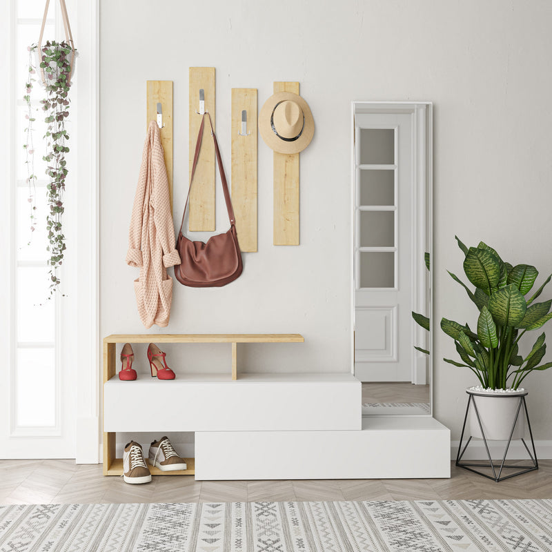 Cuier Asi Home Ramda - Stejar
