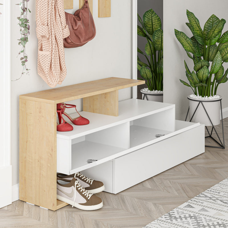 Cuier Asi Home Ramda - Stejar