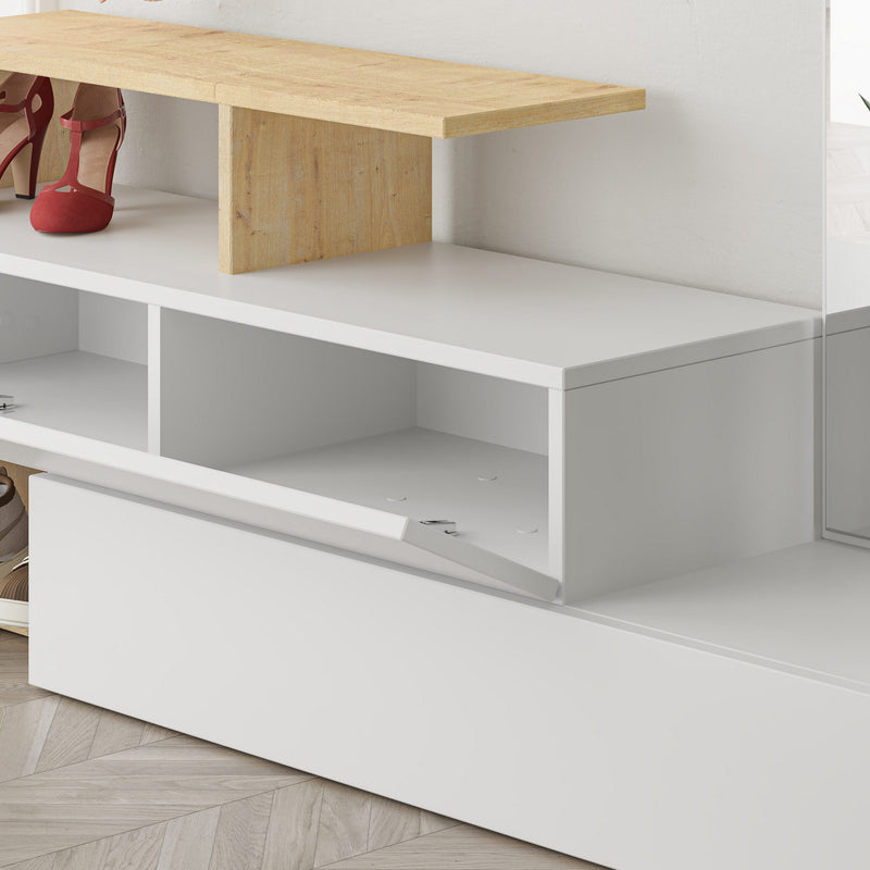 Cuier Asi Home Ramda - Stejar