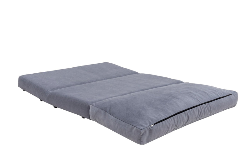 Canapea extensibila 2 locuri Taida  Grey