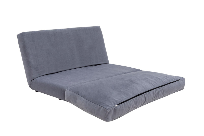 Canapea extensibila 2 locuri Taida  Grey