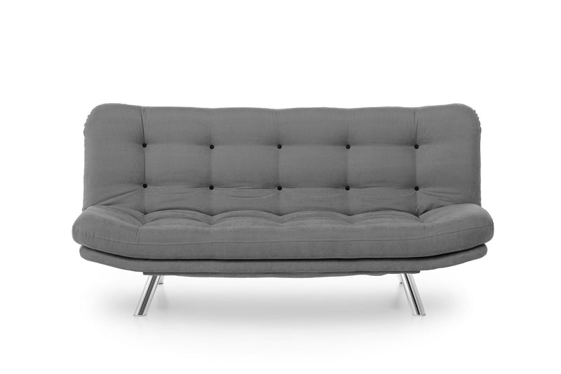 Canapea Extensibila 3 locuri Misa Grey