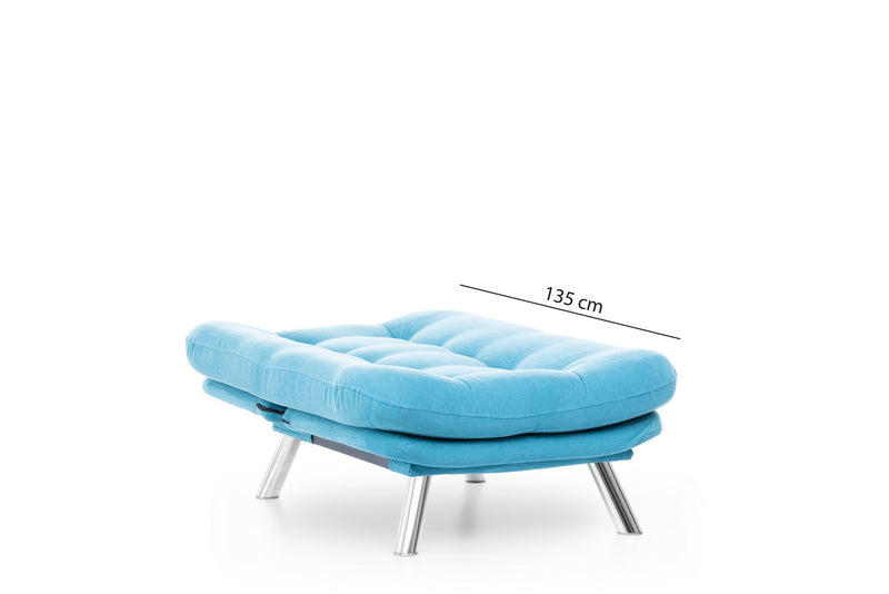 Fotoliu Misa Solo  Turquoise