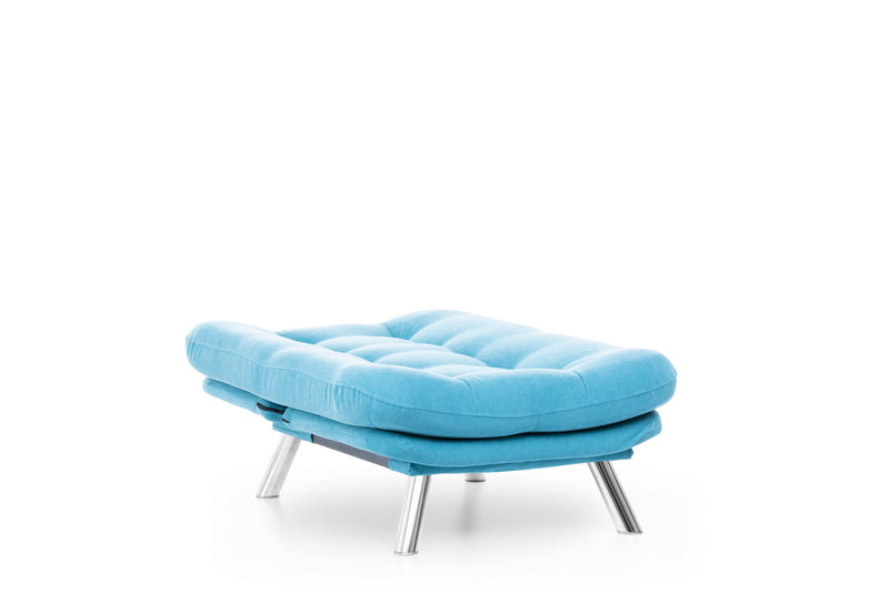 Fotoliu Misa Solo  Turquoise