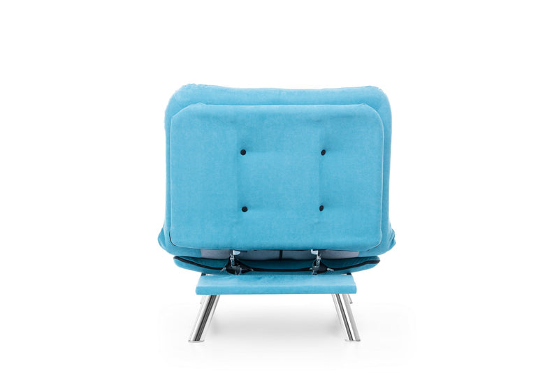 Fotoliu Misa Solo  Turquoise