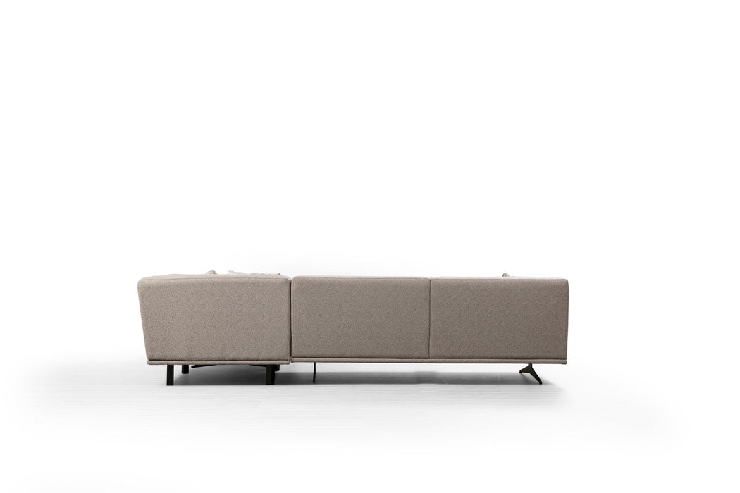 Coltar Asi Home Bentley, L3-C-O1-PUF, Bej, 302X80X302cm