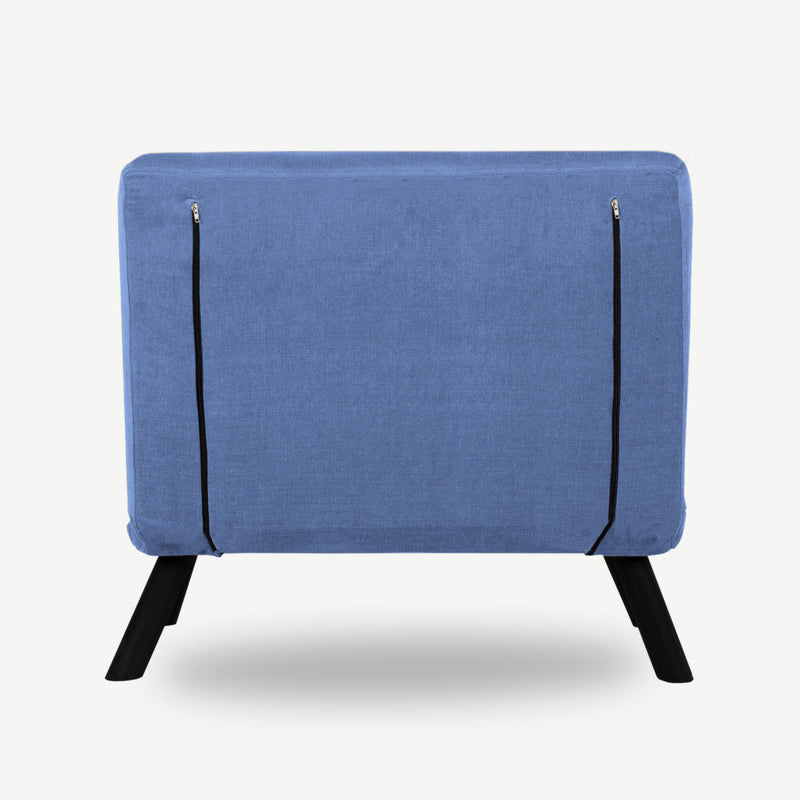 Canapea Extensibila Single Asi Home Sando, Blue