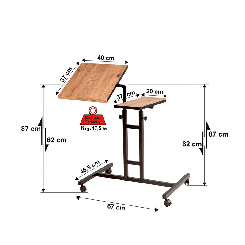 Stand Masuta Laptop Asi Home Glen - Atlantic