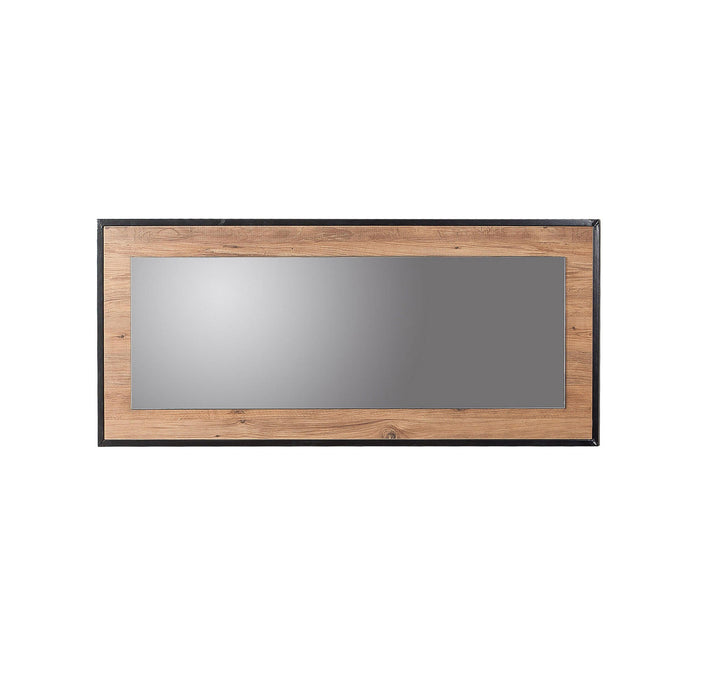 Oglinda decorativa din lemn Asi Home Quantum İdea 150