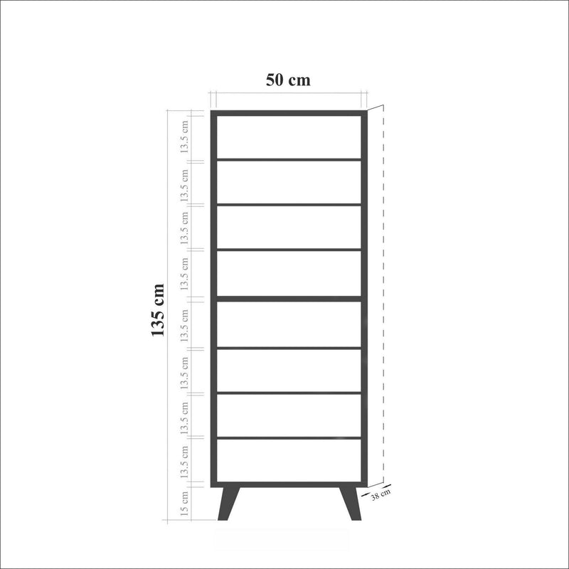 Dulap Pantofil Asi Home Filinta - 723