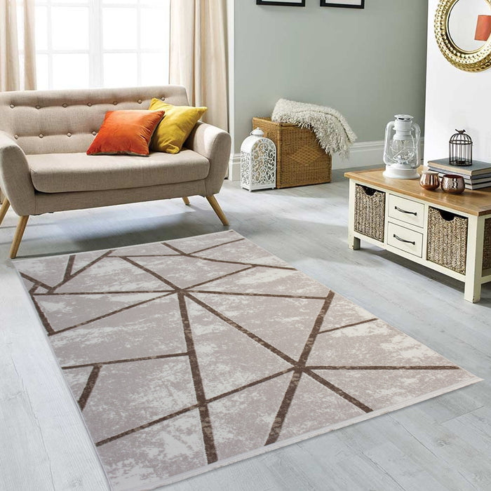 Covor Asi Home Beige  Mink , 200 x 290cm, Polipropilena, Bej
Maro