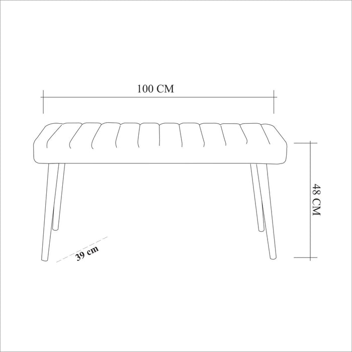 Set Masa Extensibila & Set Scaune (4 Bucati) Asi Home Santiago Atlantice -Green, Pin/Verde, 153x77x75/47x89x47/100x48x39cm