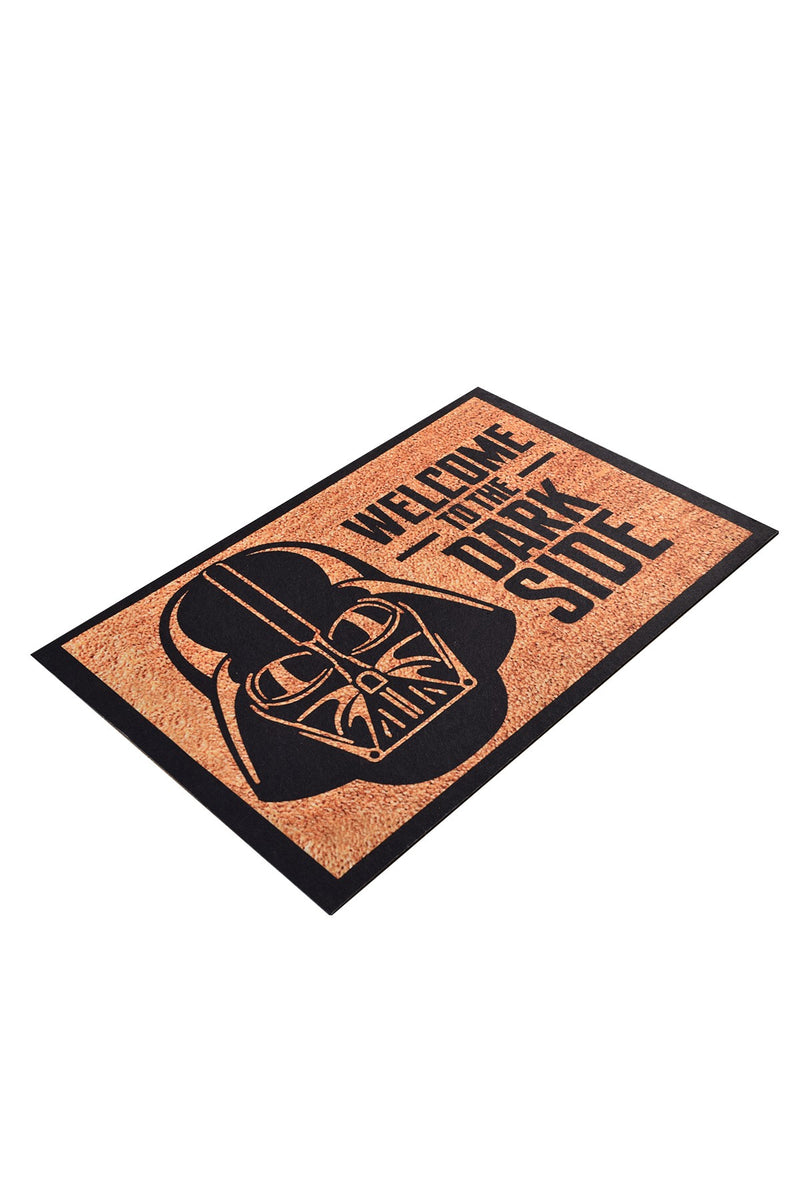 Covoras Intrare Usa Asi Home Dark Side, 40 x 60cm, PVC, Multicolor