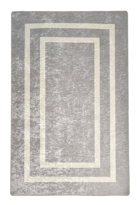 Covor Asi Home Silver  , 160 x 230cm, Catifea| Poliester, Multicolor