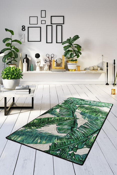 Covor Asi Home Wild  , 160 x 230cm, Catifea| Poliester, Multicolor