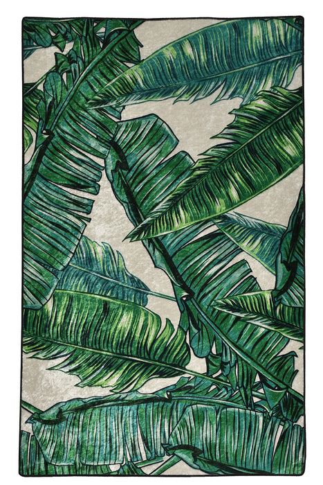 Covor Asi Home Wild  , 160 x 230cm, Catifea| Poliester, Multicolor