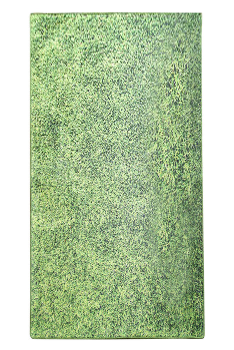 Covor Terasa  Asi Home Grass, 80 x 150cm, Catifea| Poliester, Multicolor