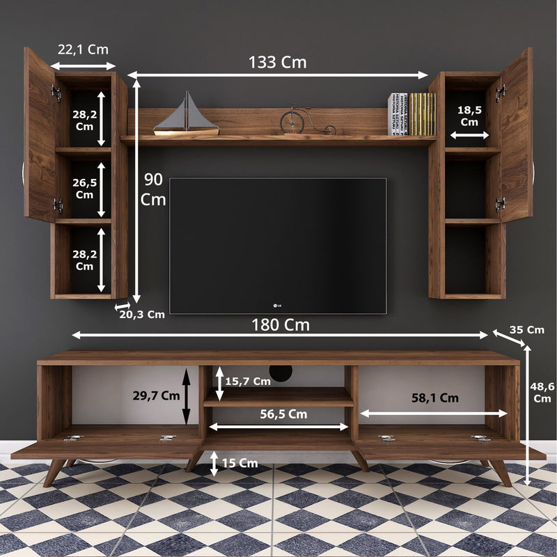 Comodă TV Asi Home AHM27 - 284