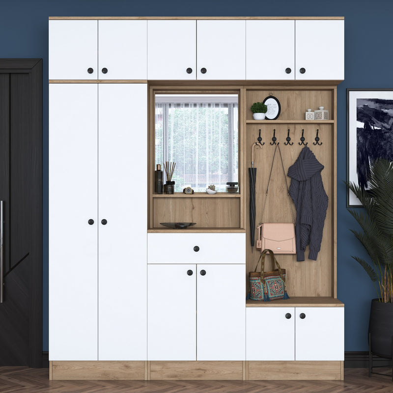 Cuier Asi Home AHEA108 - 2428 Alb-Nuc