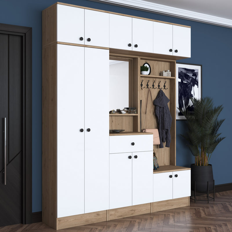 Cuier Asi Home AHEA108 - 2428 Alb-Nuc