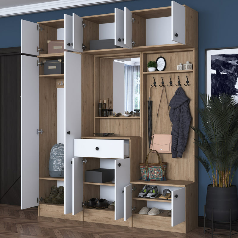 Cuier Asi Home AHEA108 - 2428 Alb-Nuc