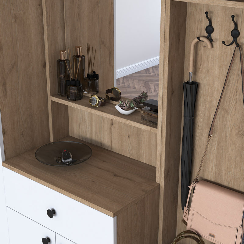 Cuier Asi Home AHEA108 - 2428 Alb-Nuc