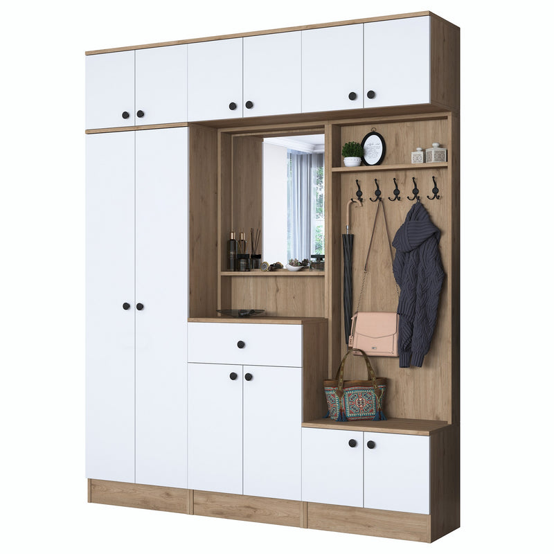 Cuier Asi Home AHEA108 - 2428 Alb-Nuc