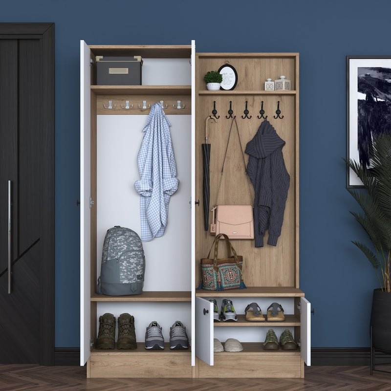 Cuier Asi Home AHP6 - M5 - 2423 Alb-Nuc