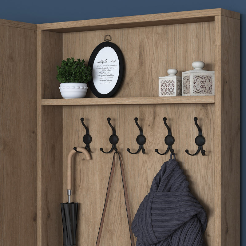 Cuier Asi Home AHP6 - M5 - 2423 Alb-Nuc