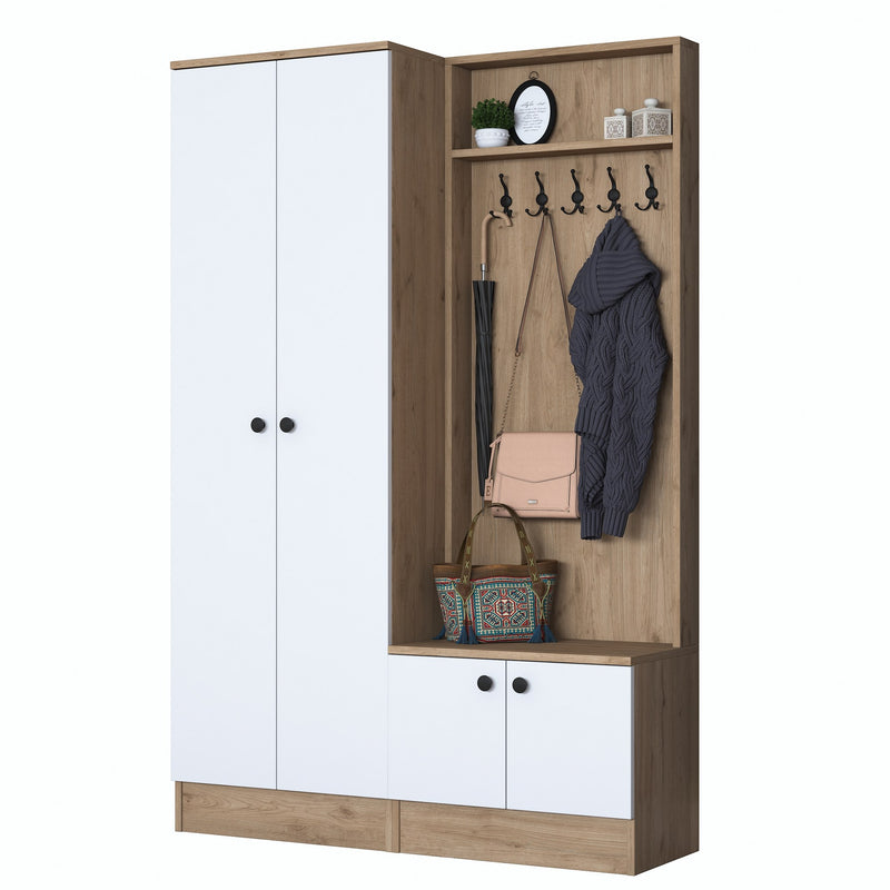 Cuier Asi Home AHP6 - M5 - 2423 Alb-Nuc