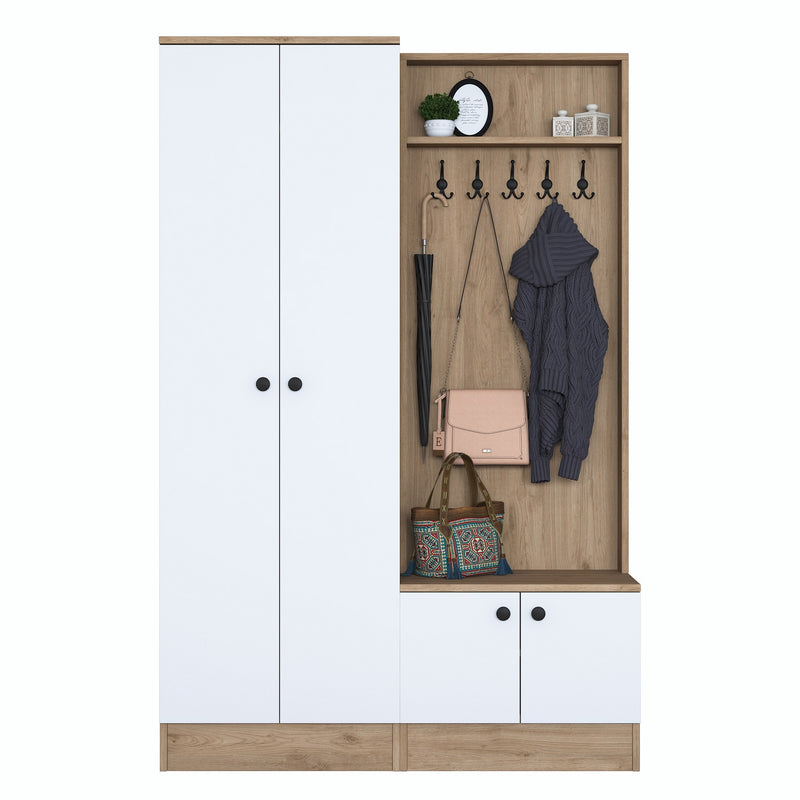 Cuier Asi Home AHP6 - M5 - 2423 Alb-Nuc