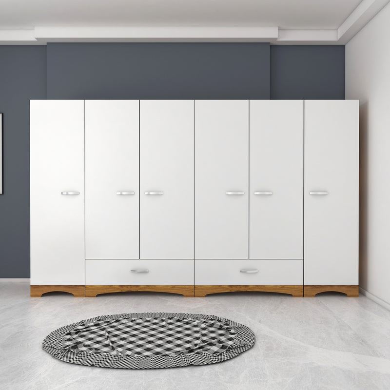 Dulap pentru haine Asi Home AHF4 - 524
