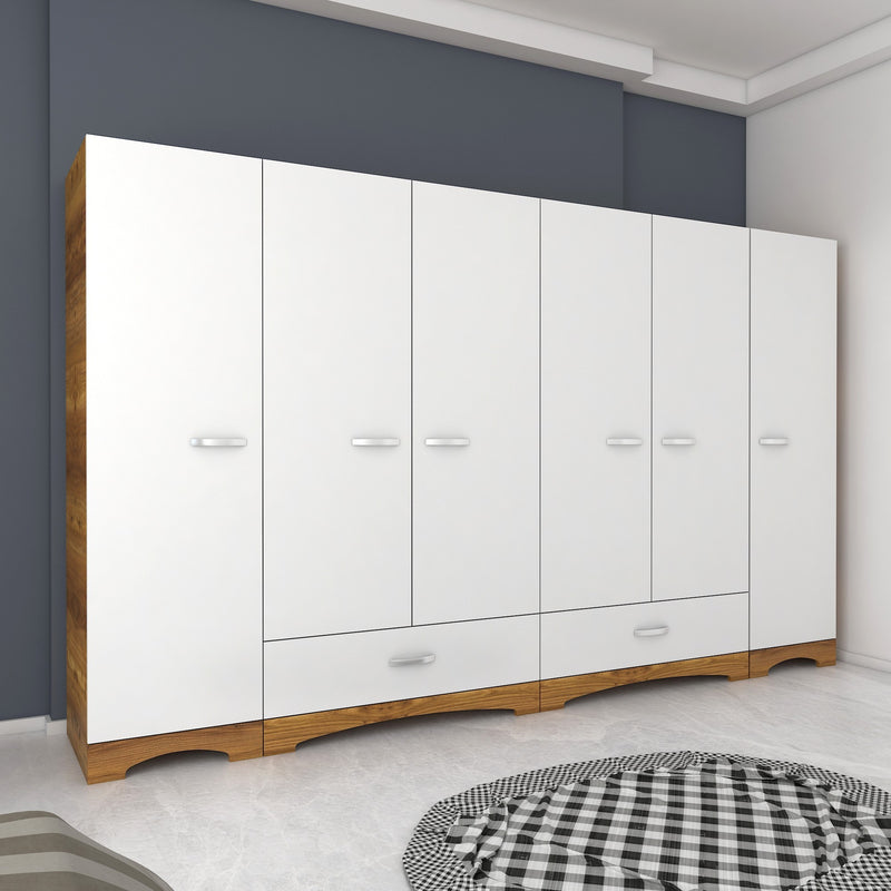 Dulap pentru haine Asi Home AHF4 - 524