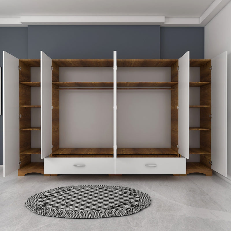 Dulap pentru haine Asi Home AHF4 - 524