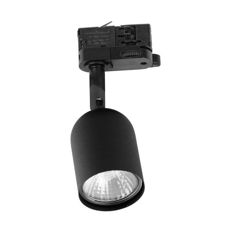Spot Sina Zuma Line 1xGU10 Negru