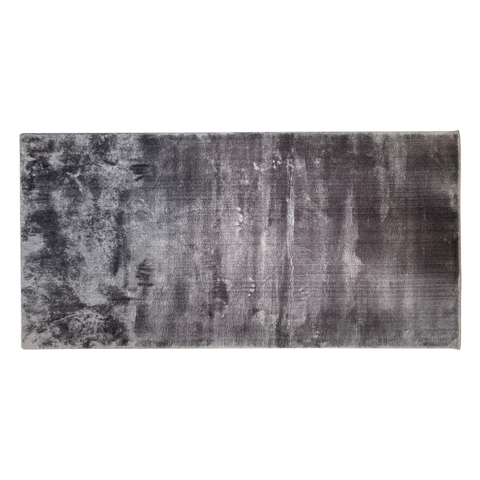 Covor Asi Home Pufy, 120 x 240cm, Poliester, Antracit