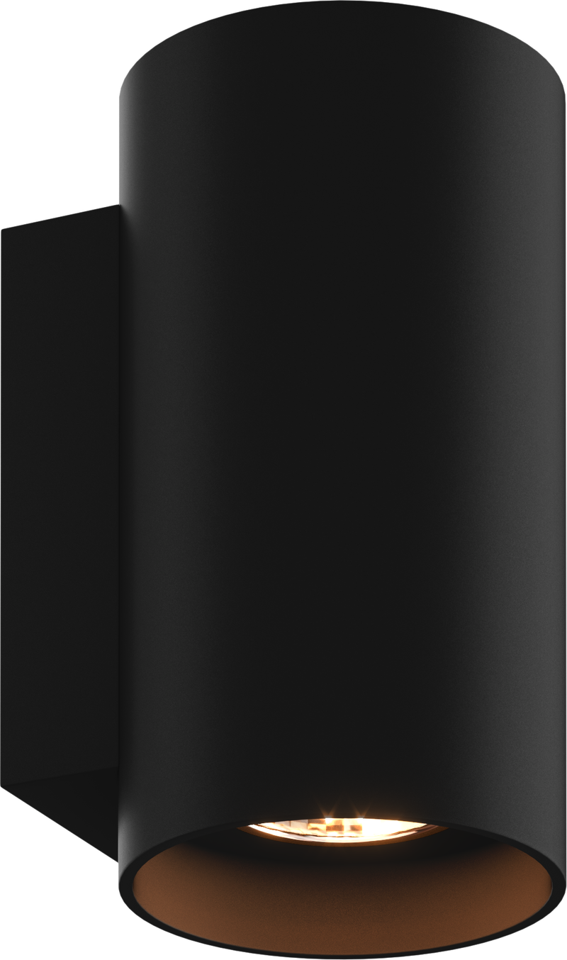 Aplica Zuma Line 2xGU10 Negru