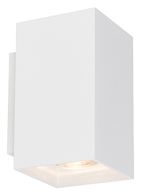 Aplica Zuma Line 2xGU10 Alb