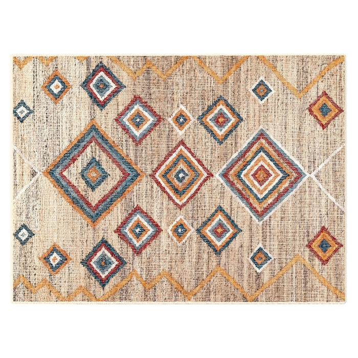 Covor Asi Home Orden Antiguo  - Cotton , 120 x 160cm, Bumbac | Poliester, Multicolor