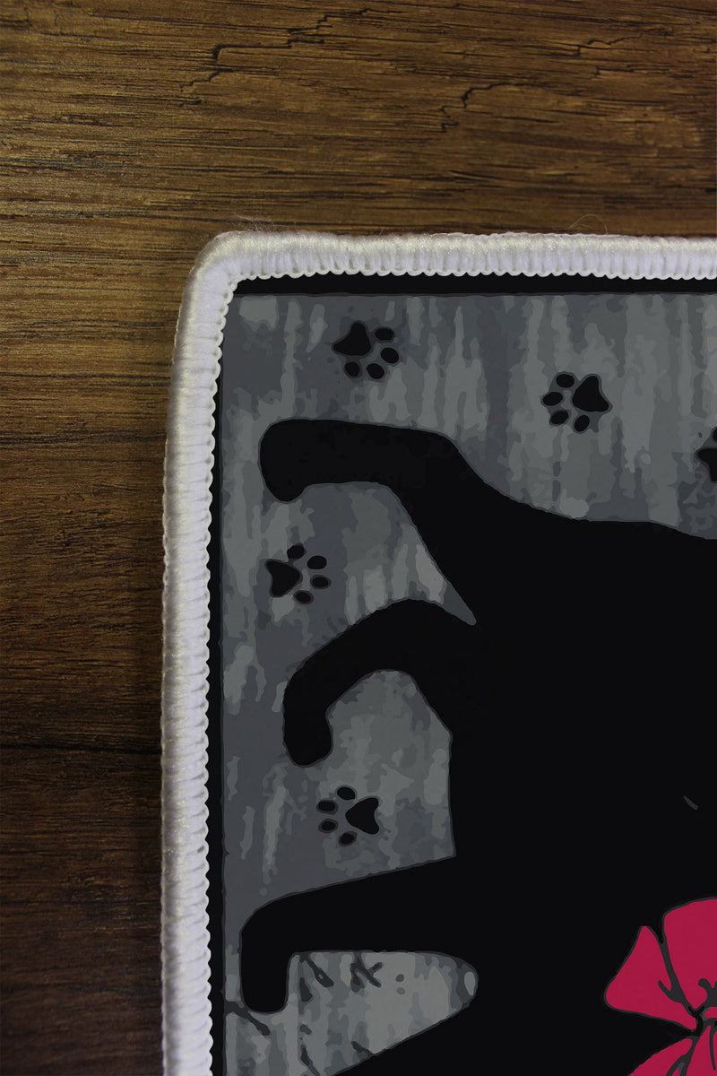 Covor Bucatarie Asi Home Cats, 60 x 100cm, Poliester, Multicolor