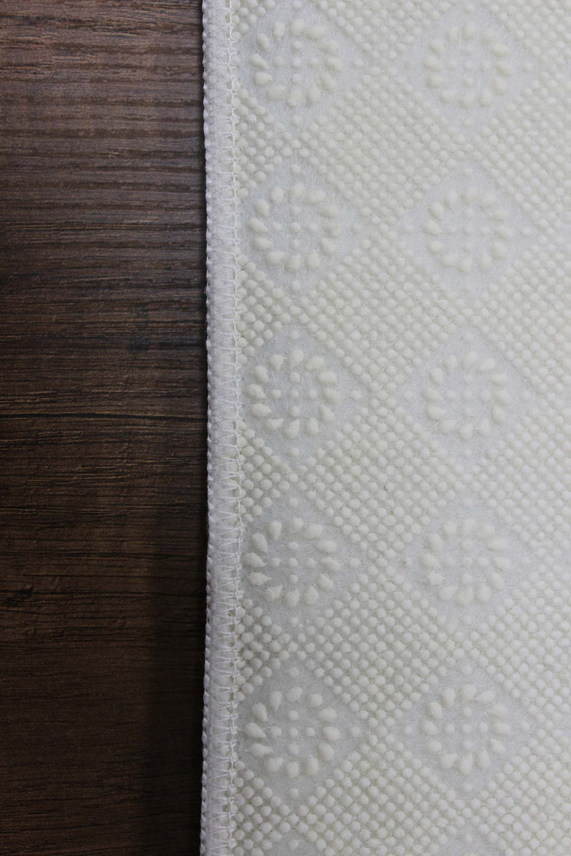 Covor Bucatarie Asi Home Forms 1, 60 x 100cm, Poliester, Multicolor