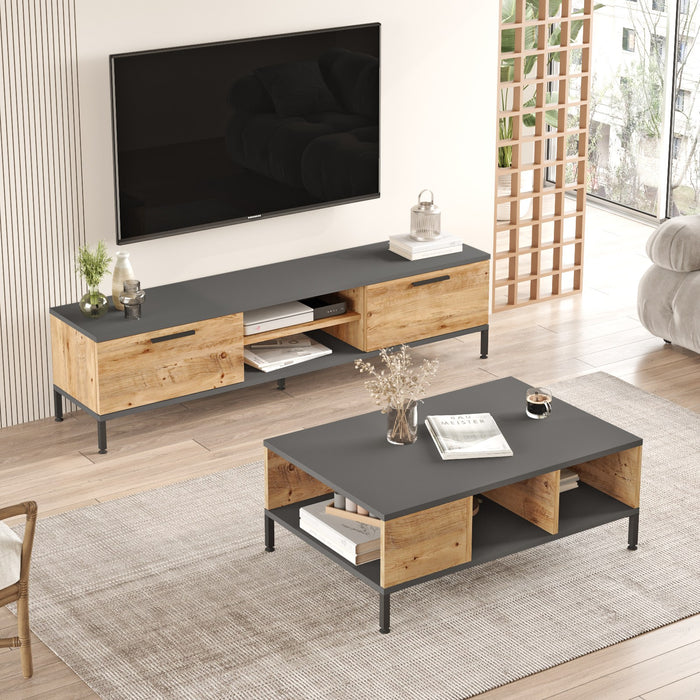 Set Mobila Sufragerie / Living Asi Home AHRL5-AA