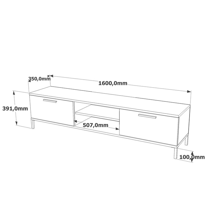 Set Mobila Sufragerie / Living Asi Home AHRL5-AA