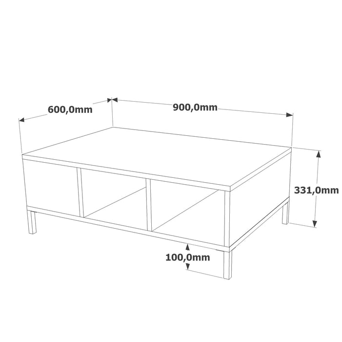 Set Mobila Sufragerie / Living Asi Home AHRL5-AA