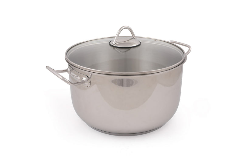 Set de Oale 2 Piese, Argintiu, D54