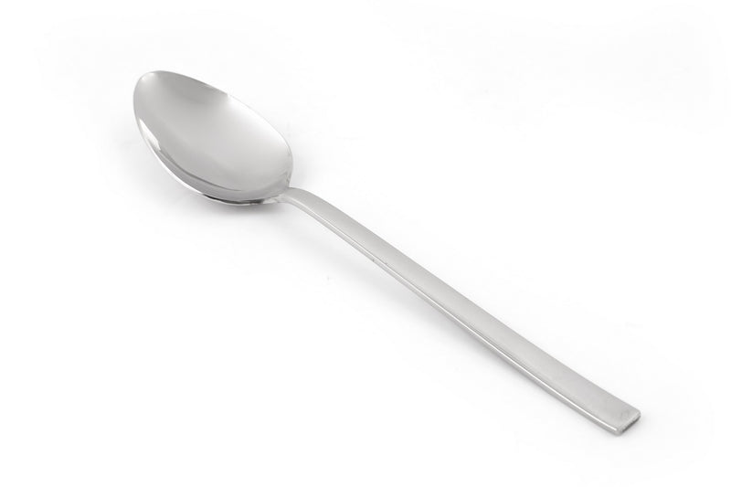 Set Tacamuri, 60 Piese, Asi Home Silvery, Argintiu, Inox