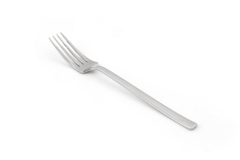 Set Tacamuri, 60 Piese, Asi Home Silvery, Argintiu, Inox