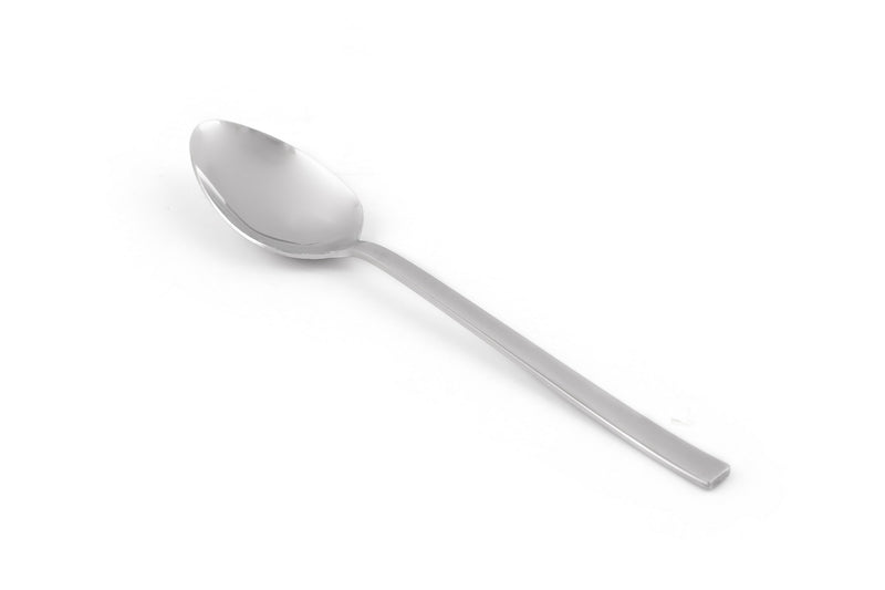 Set Tacamuri, 60 Piese, Asi Home Silvery, Argintiu, Inox